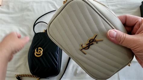 gucci yves saint laurent|ysl vs gucci bag.